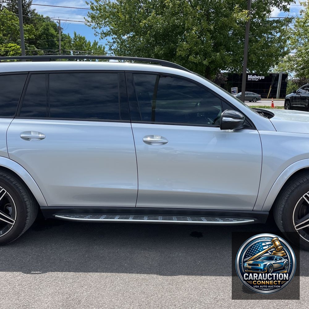 2022 Mercedes-Benz GLS GLS 450