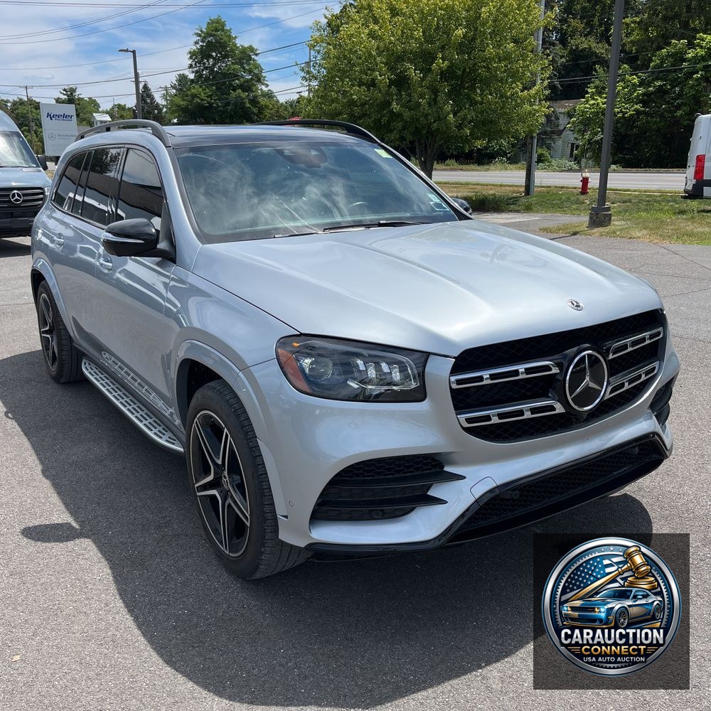 2022 Mercedes-Benz GLS GLS 450