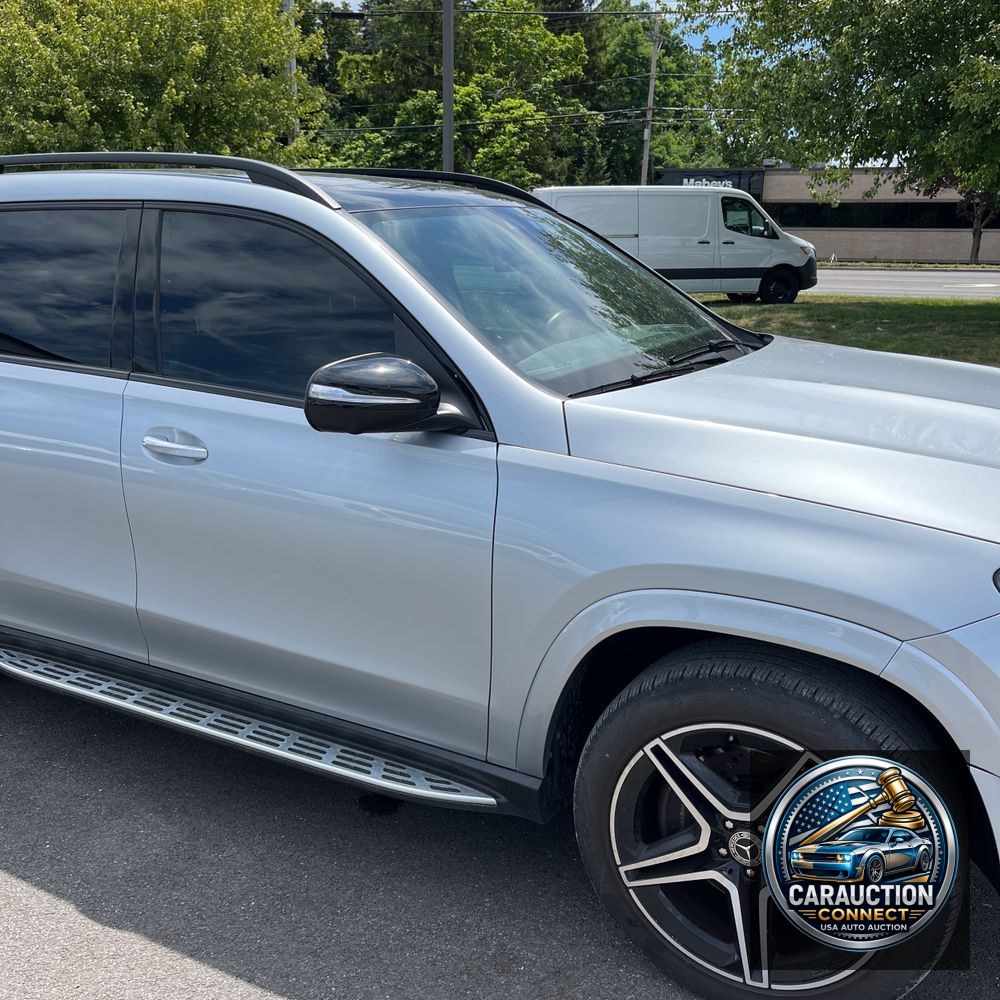 2022 Mercedes-Benz GLS GLS 450
