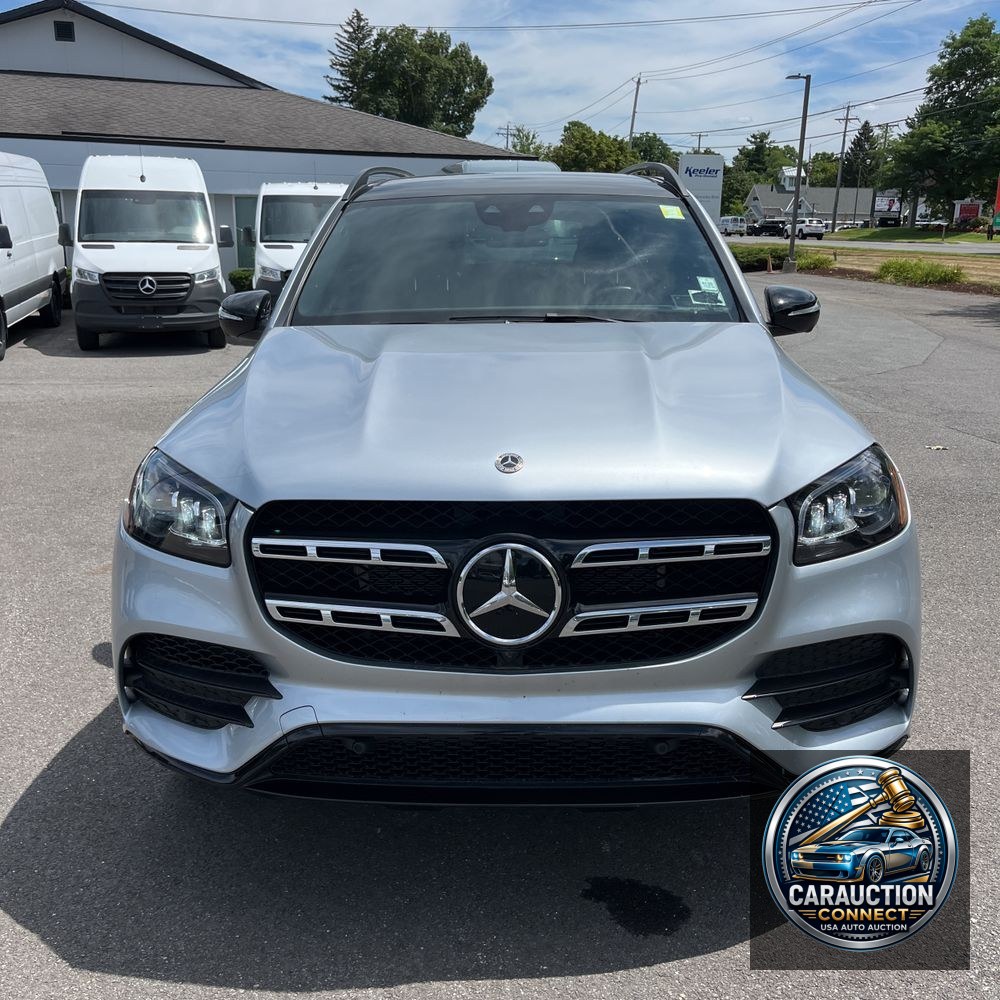 2022 Mercedes-Benz GLS GLS 450