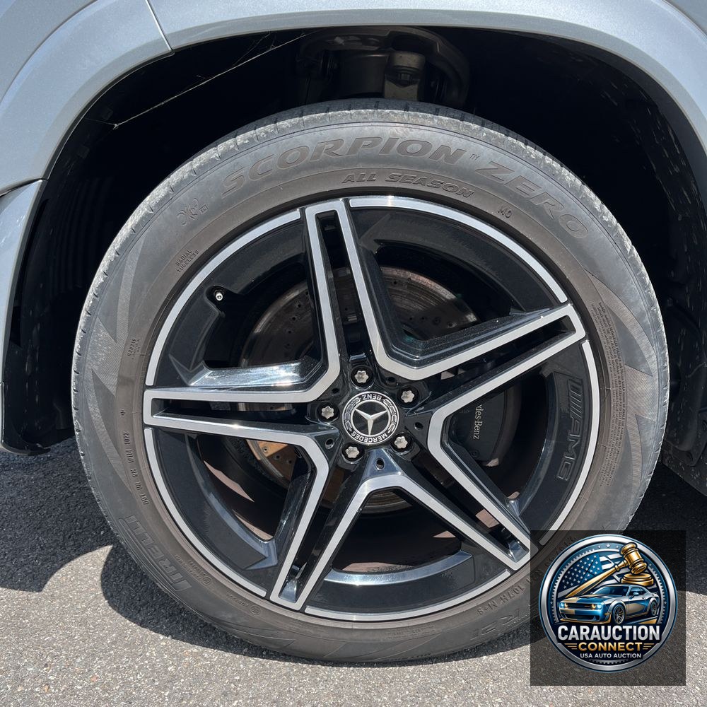 2022 Mercedes-Benz GLS GLS 450