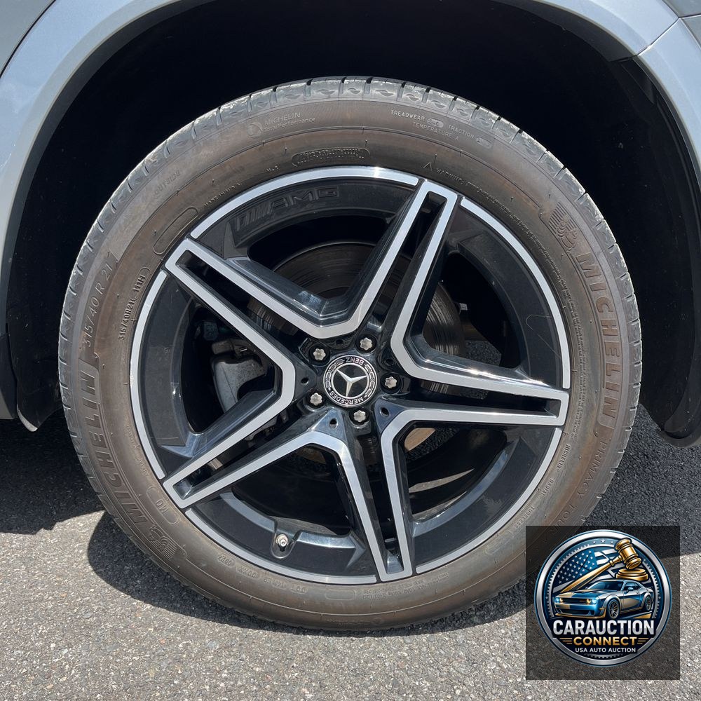 2022 Mercedes-Benz GLS GLS 450