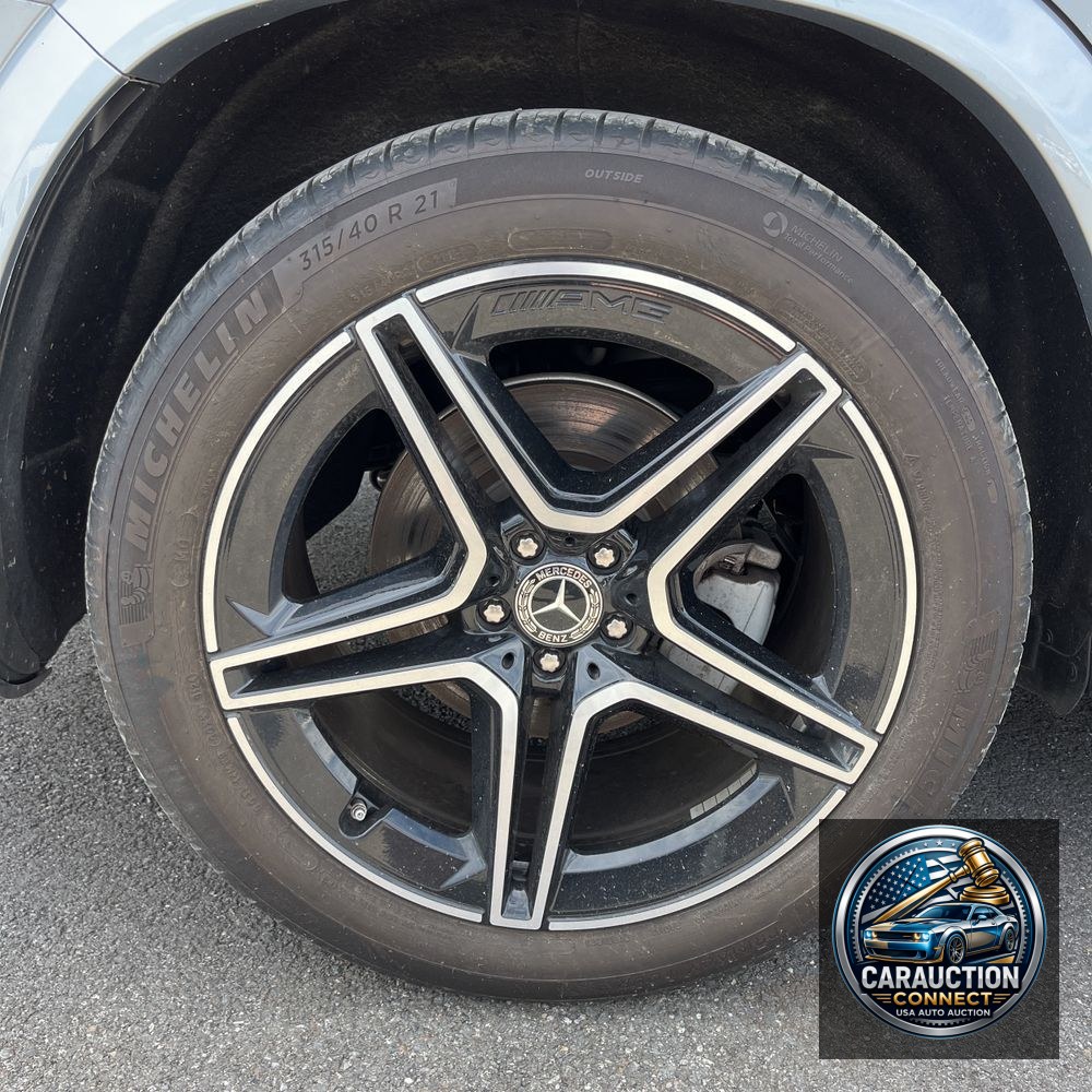 2022 Mercedes-Benz GLS GLS 450