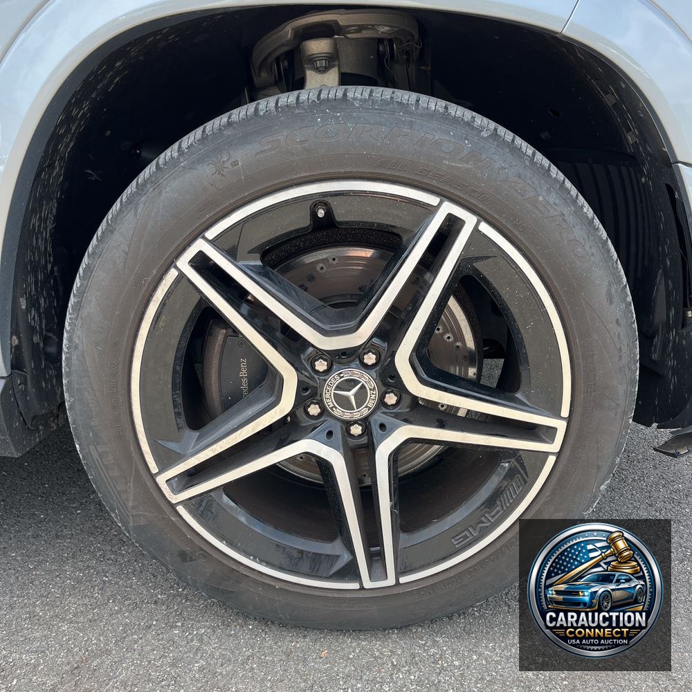 2022 Mercedes-Benz GLS GLS 450