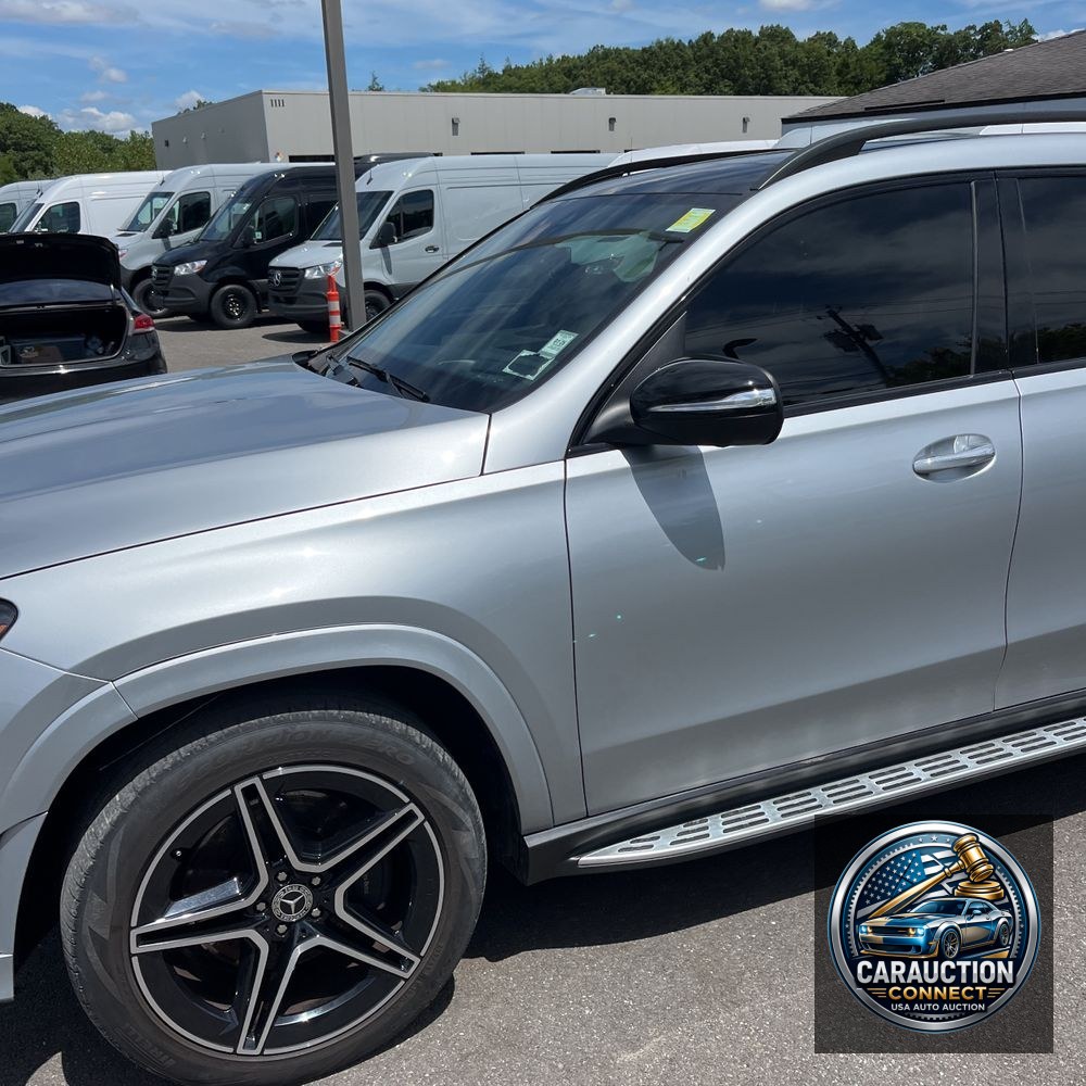 2022 Mercedes-Benz GLS GLS 450