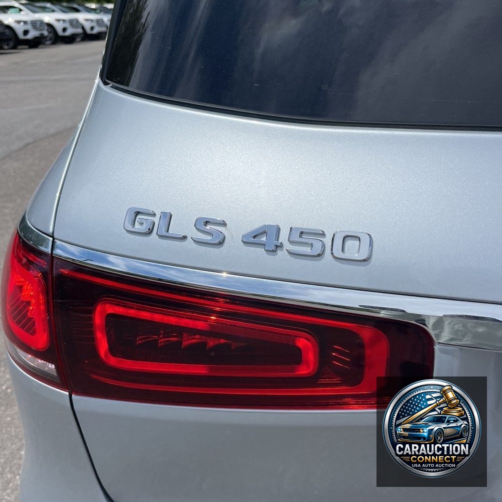 2022 Mercedes-Benz GLS GLS 450
