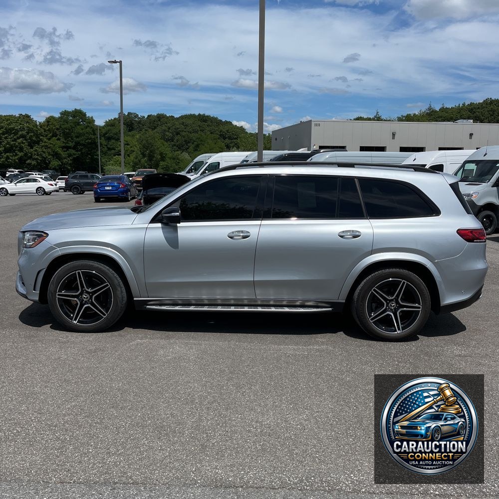2022 Mercedes-Benz GLS GLS 450
