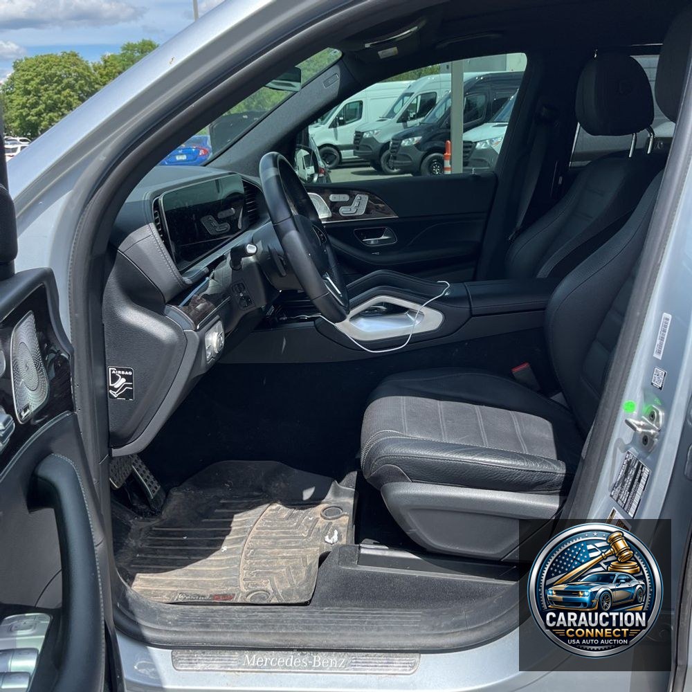 2022 Mercedes-Benz GLS GLS 450