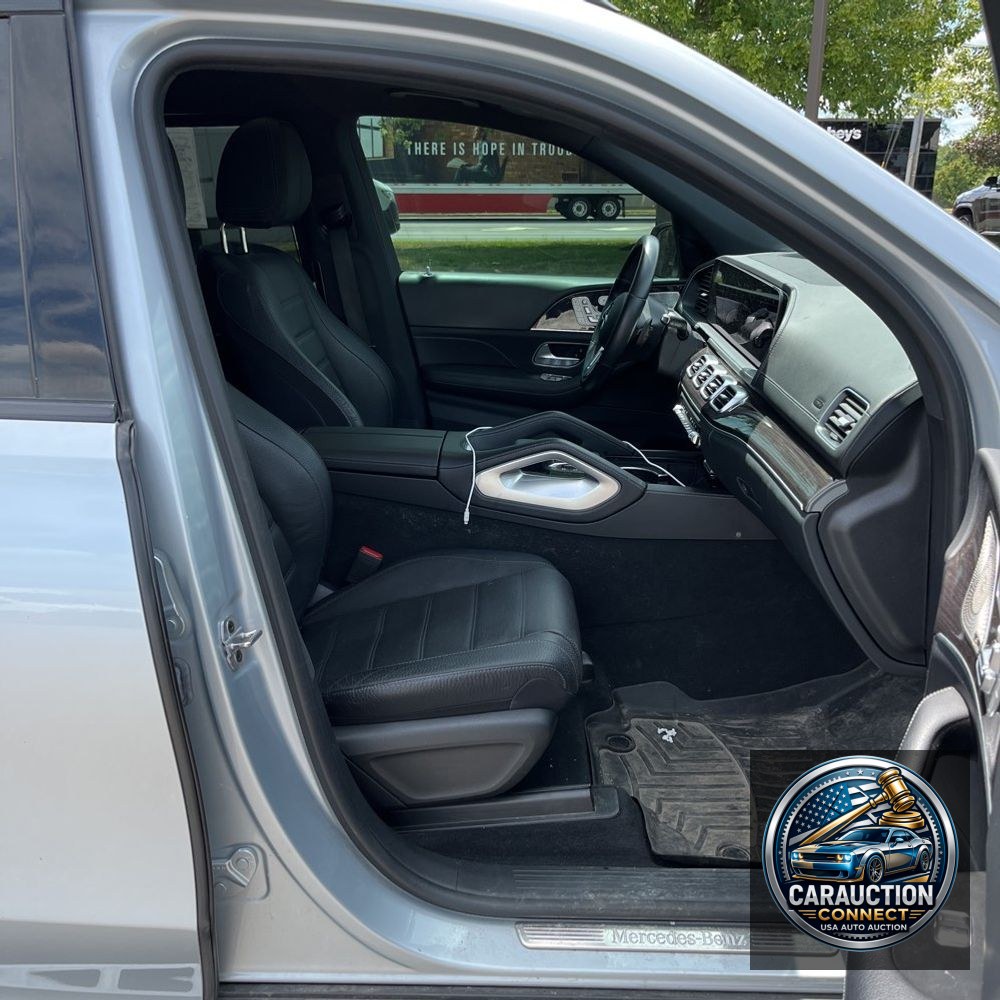 2022 Mercedes-Benz GLS GLS 450
