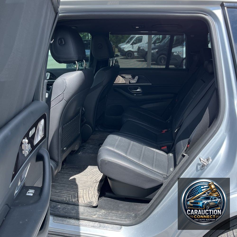 2022 Mercedes-Benz GLS GLS 450