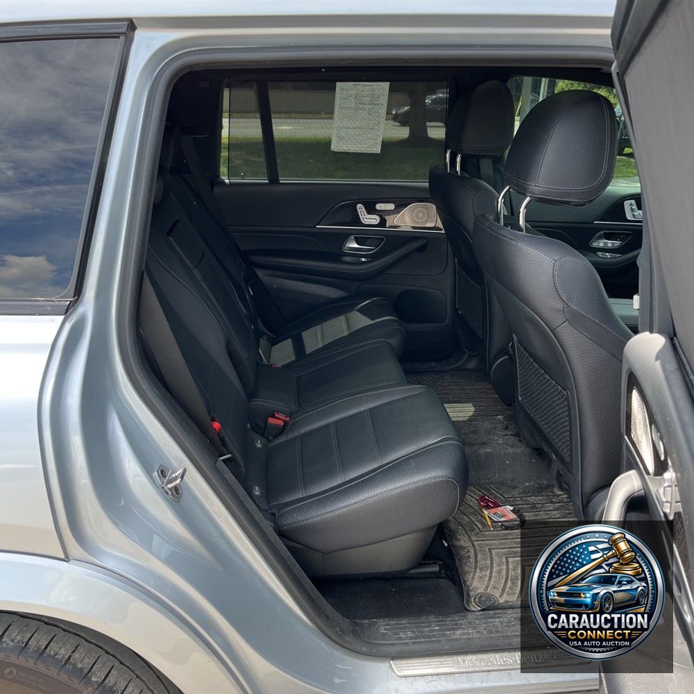 2022 Mercedes-Benz GLS GLS 450