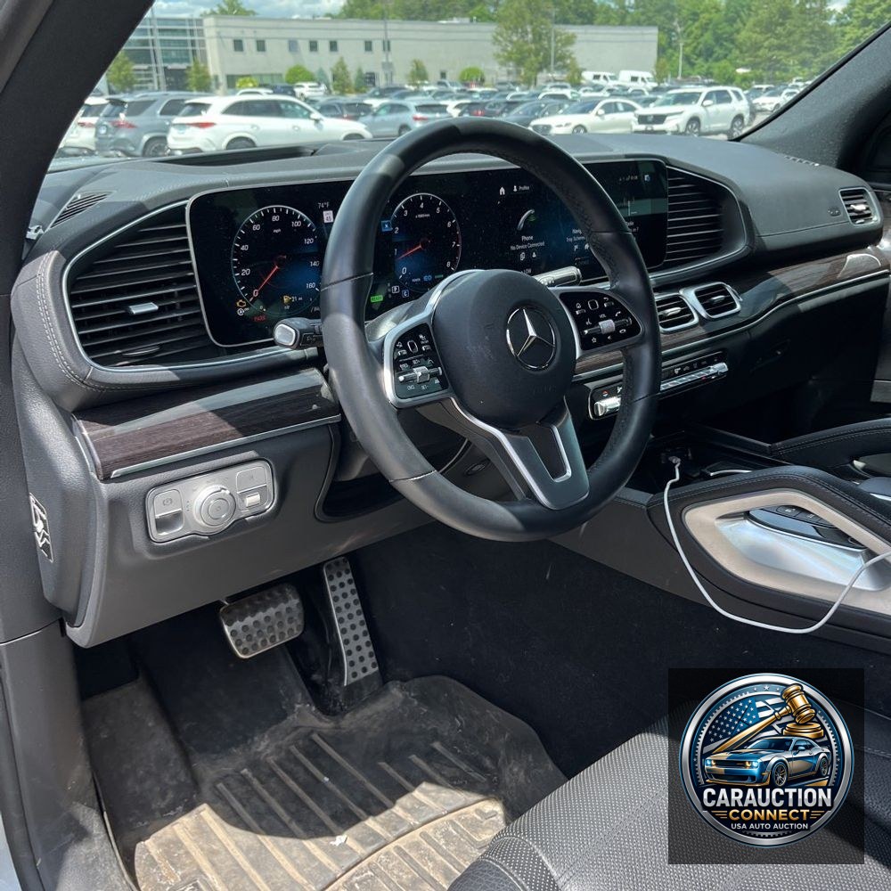 2022 Mercedes-Benz GLS GLS 450