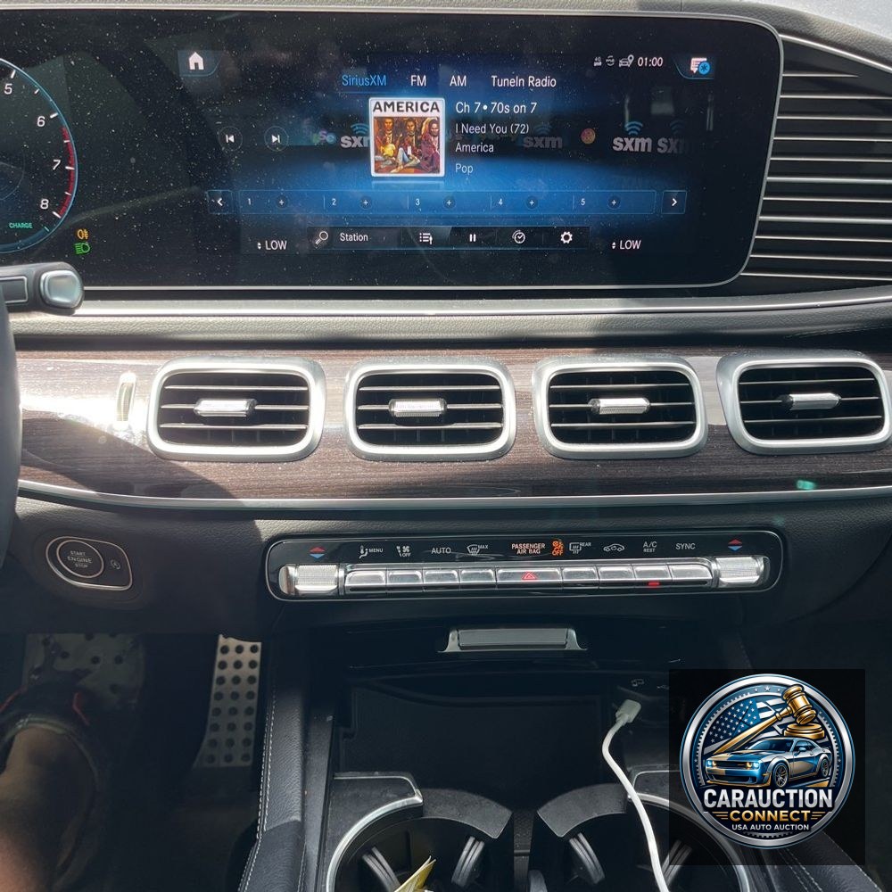 2022 Mercedes-Benz GLS GLS 450