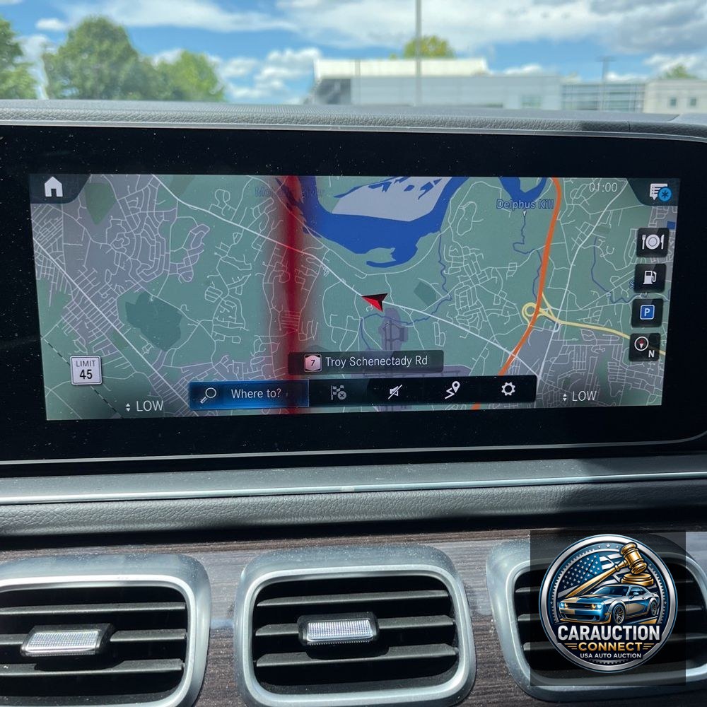 2022 Mercedes-Benz GLS GLS 450