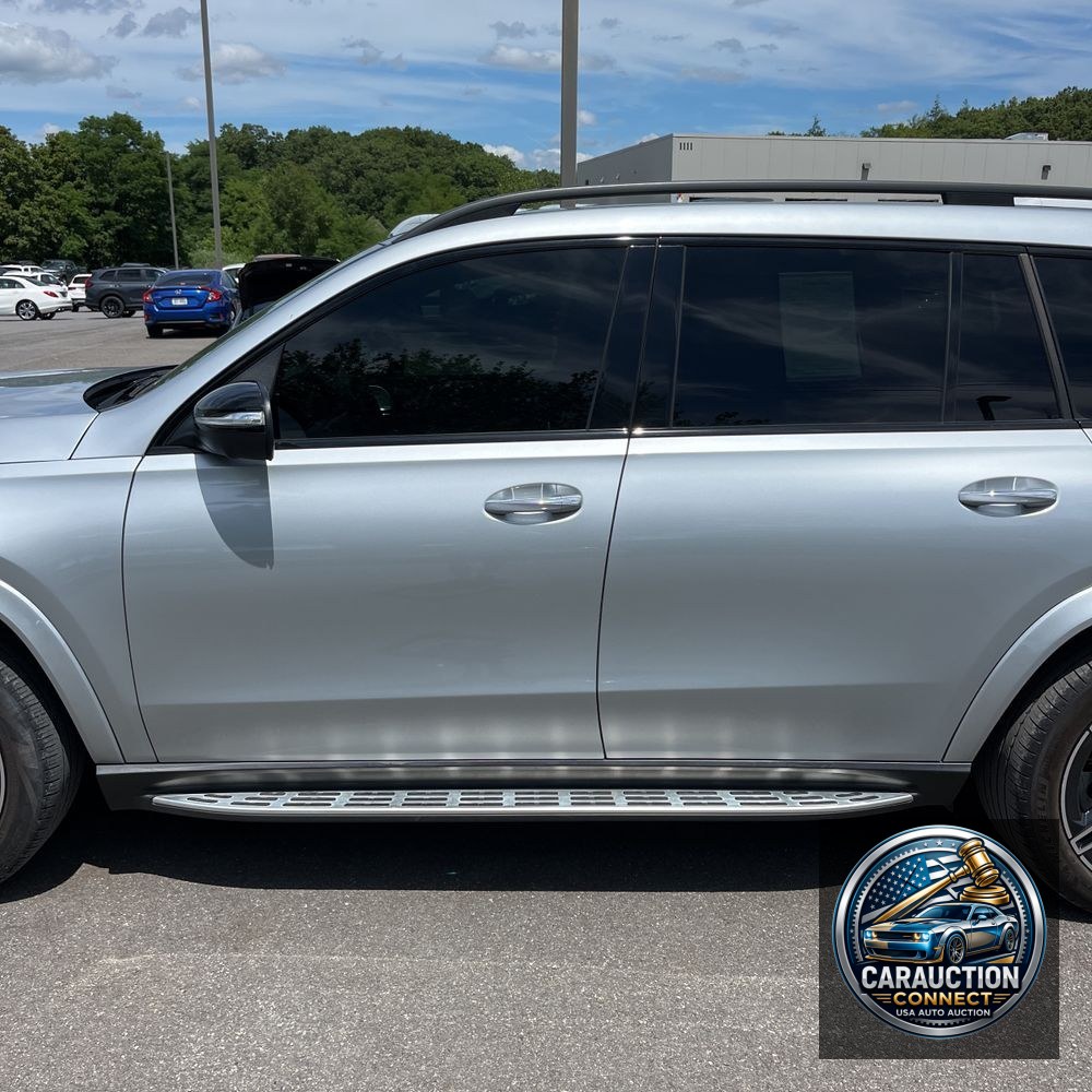 2022 Mercedes-Benz GLS GLS 450