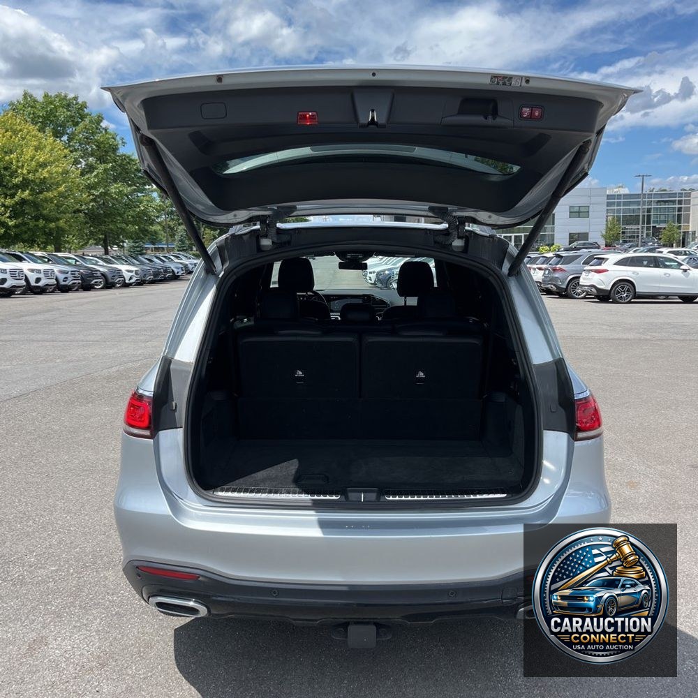 2022 Mercedes-Benz GLS GLS 450