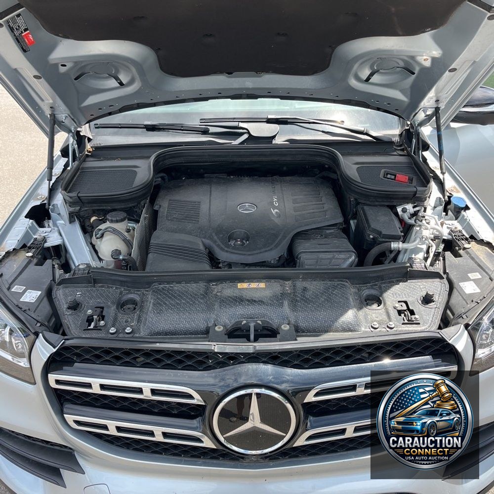 2022 Mercedes-Benz GLS GLS 450