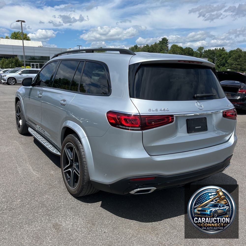 2022 Mercedes-Benz GLS GLS 450