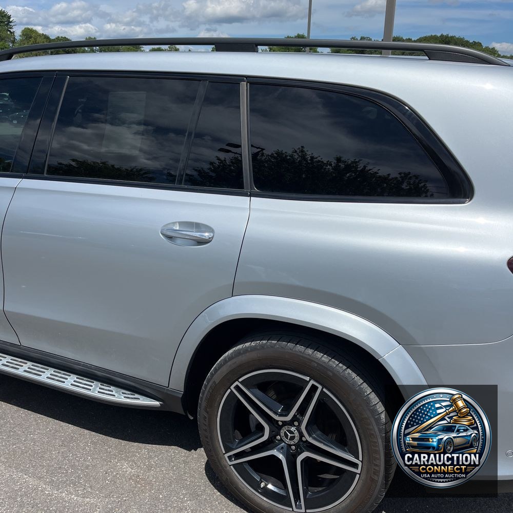 2022 Mercedes-Benz GLS GLS 450