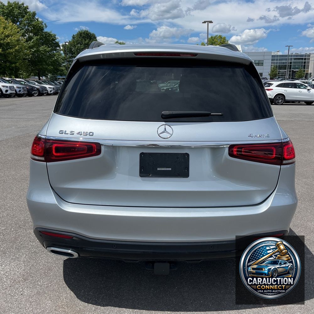 2022 Mercedes-Benz GLS GLS 450