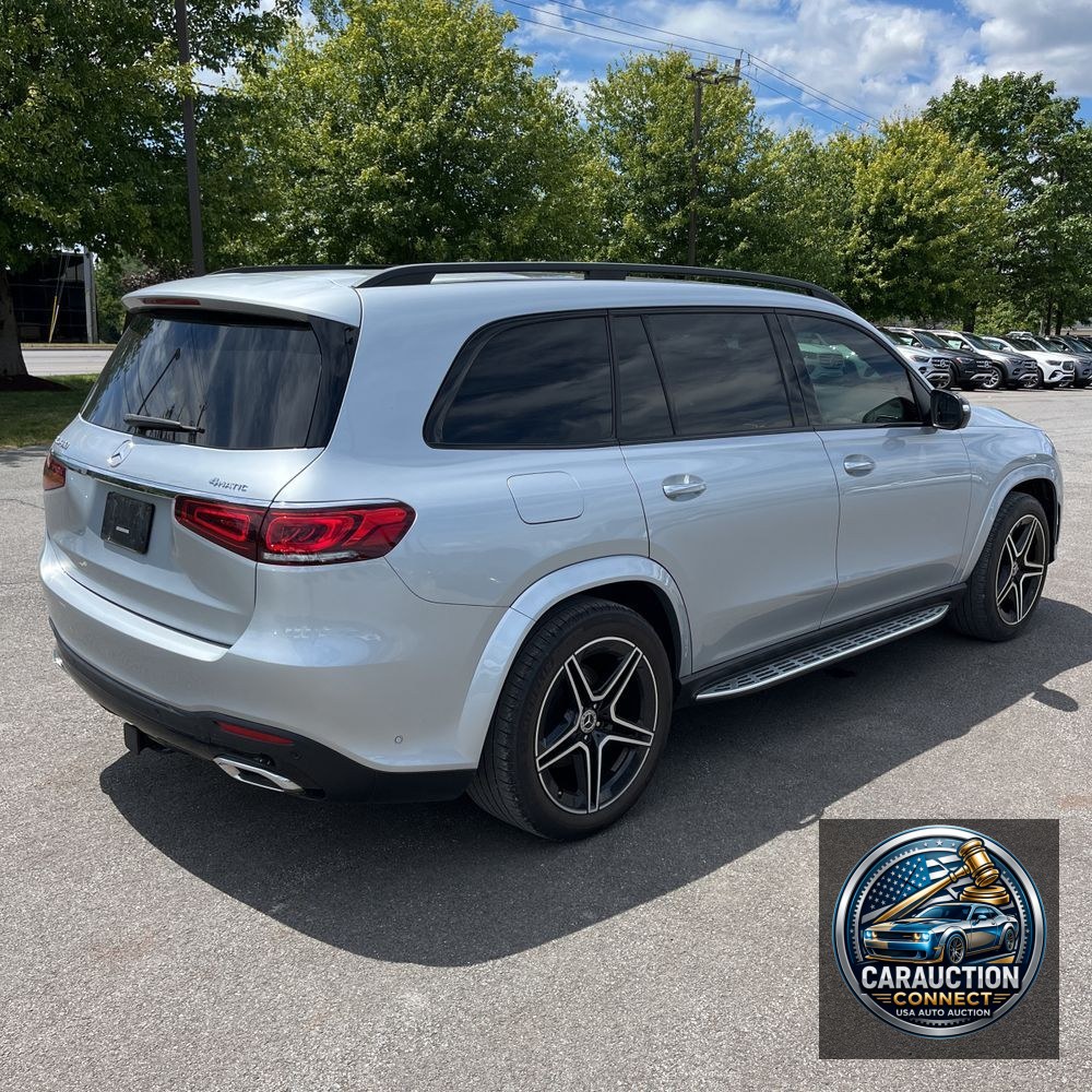 2022 Mercedes-Benz GLS GLS 450