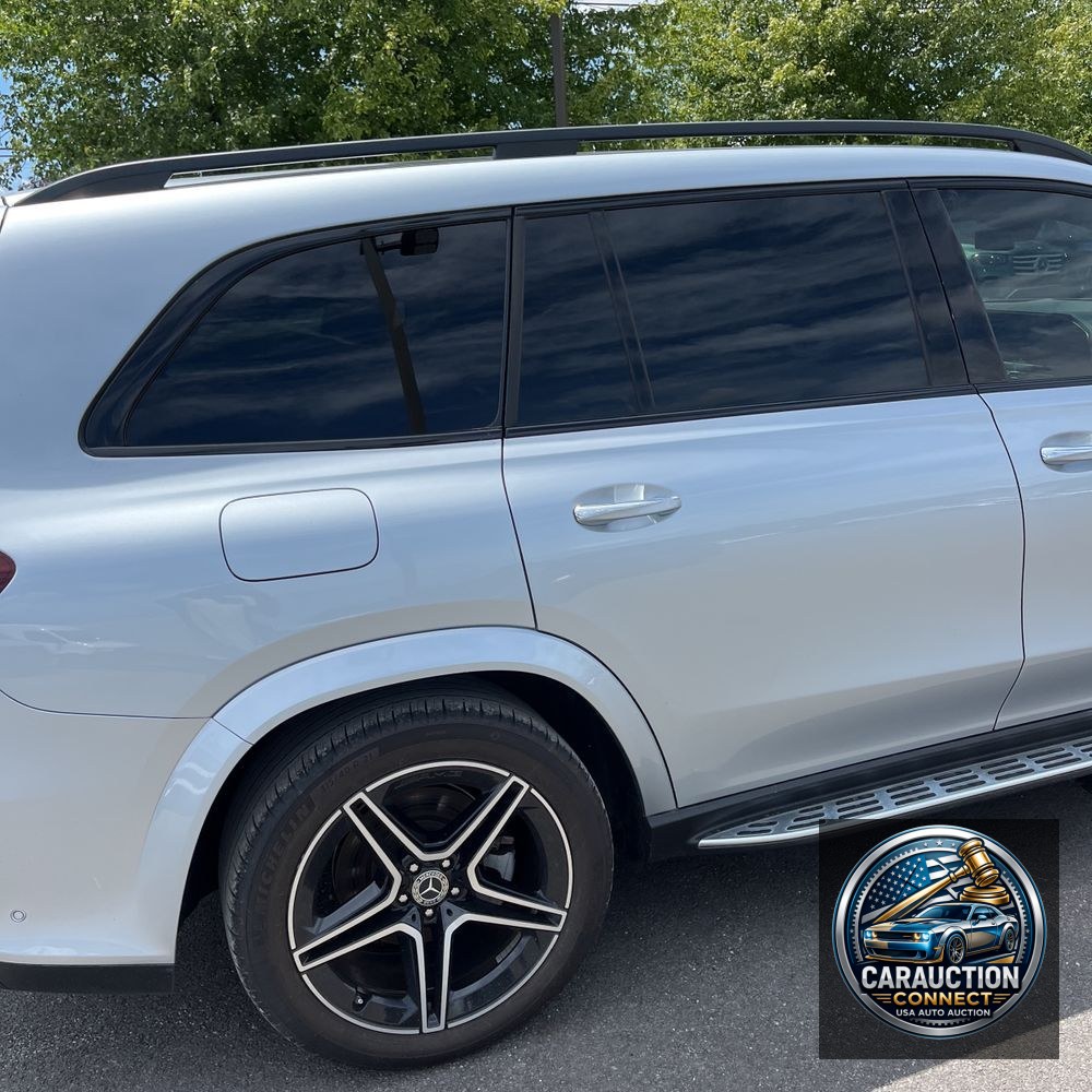 2022 Mercedes-Benz GLS GLS 450