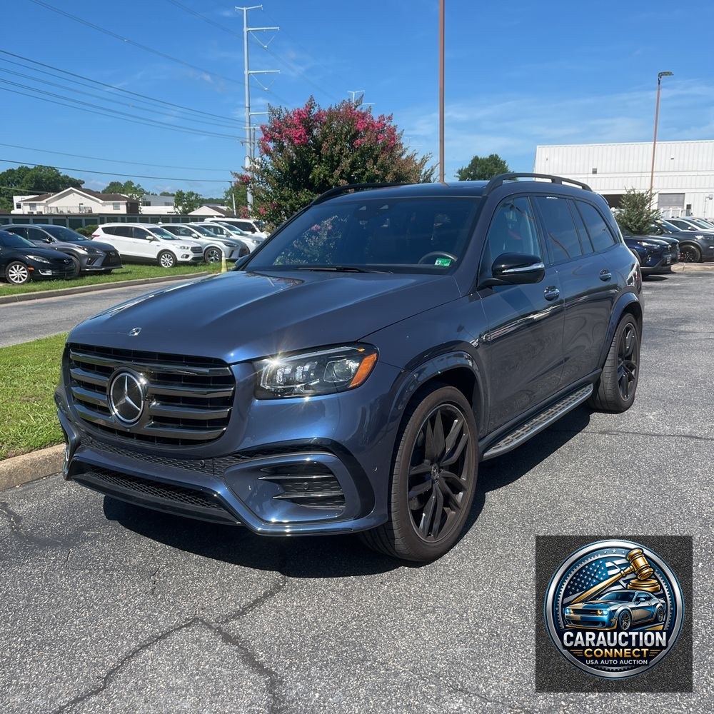 2024 Mercedes-Benz GLS GLS 450