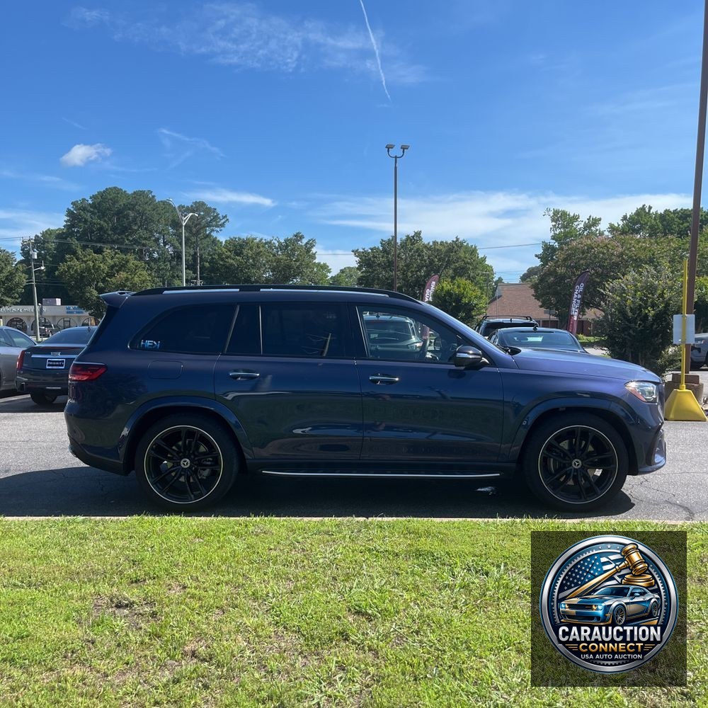 2024 Mercedes-Benz GLS GLS 450