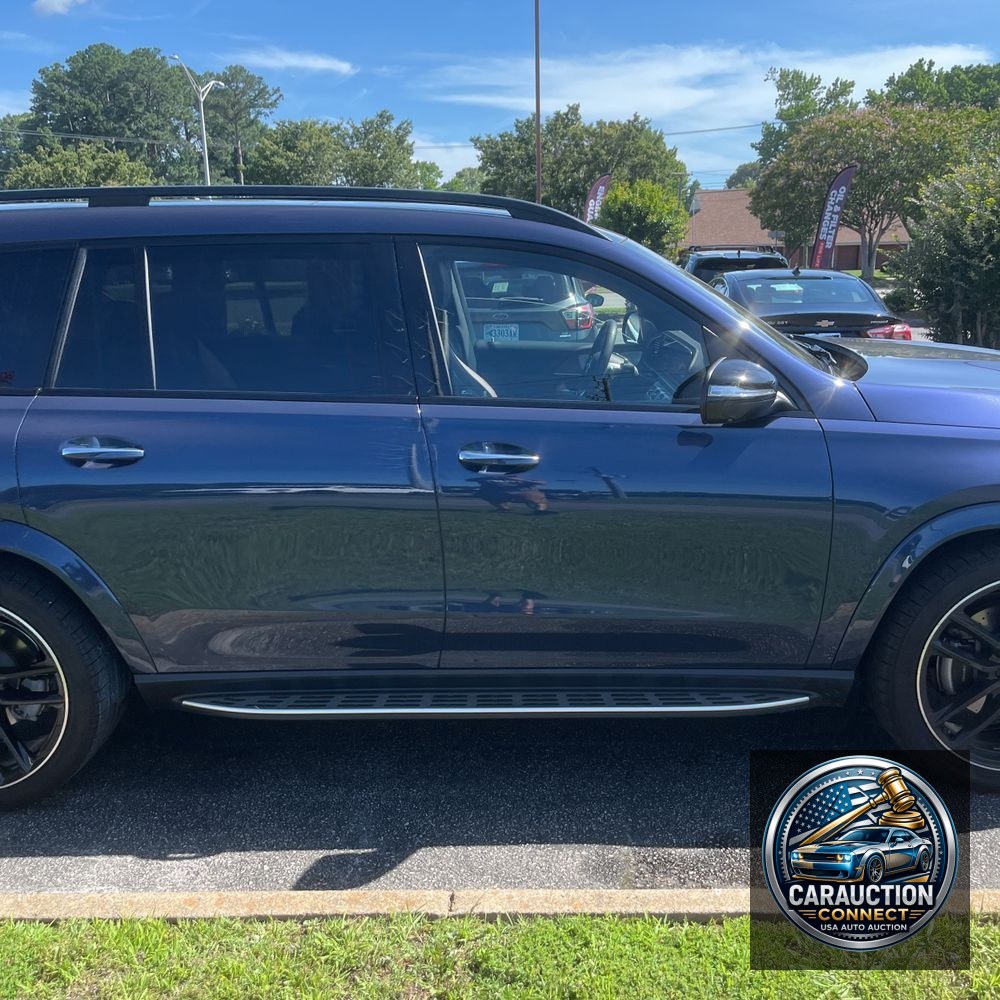 2024 Mercedes-Benz GLS GLS 450