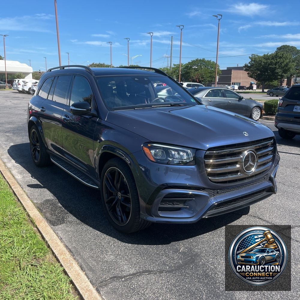 2024 Mercedes-Benz GLS GLS 450