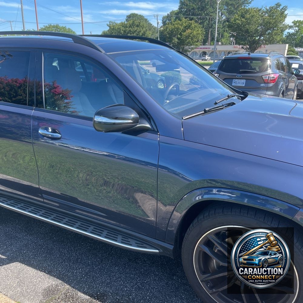 2024 Mercedes-Benz GLS GLS 450