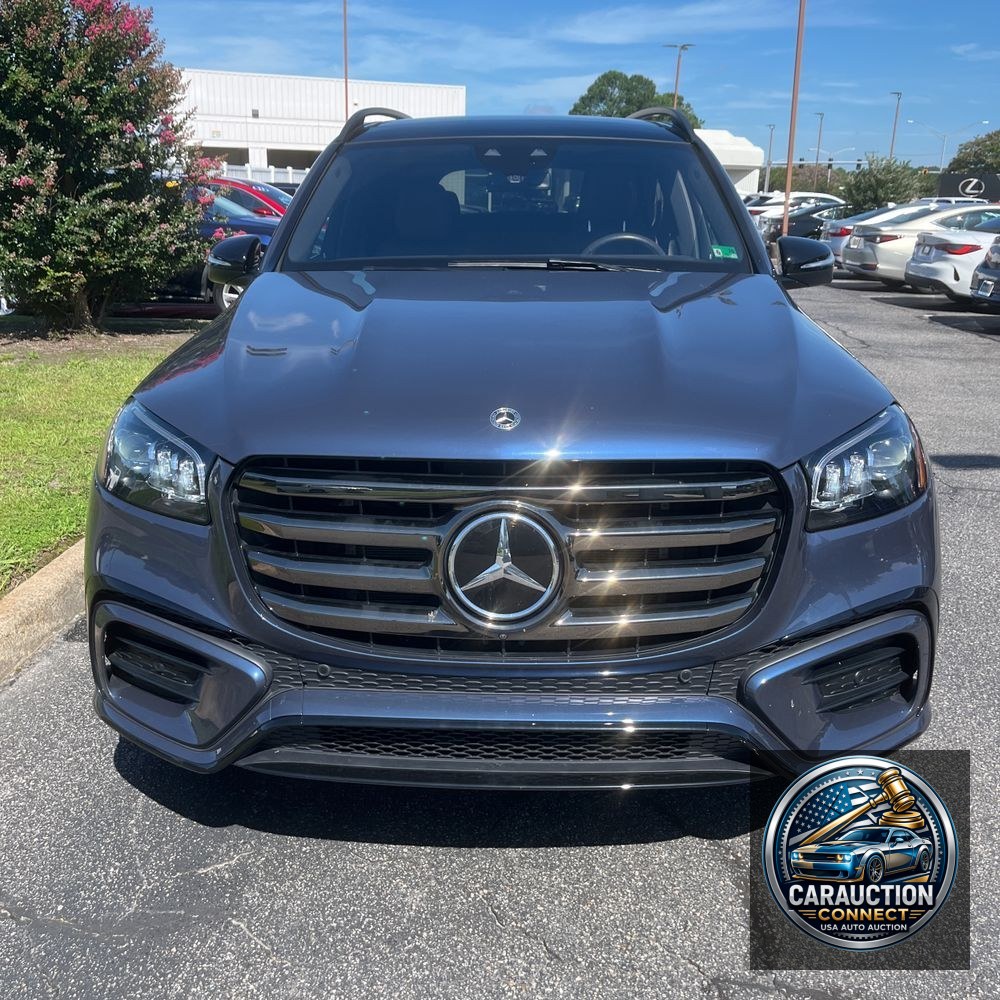 2024 Mercedes-Benz GLS GLS 450