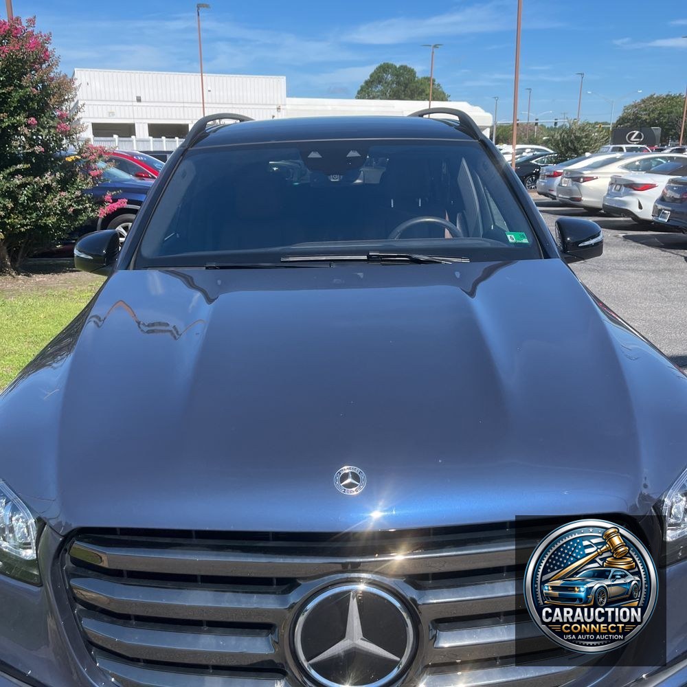 2024 Mercedes-Benz GLS GLS 450