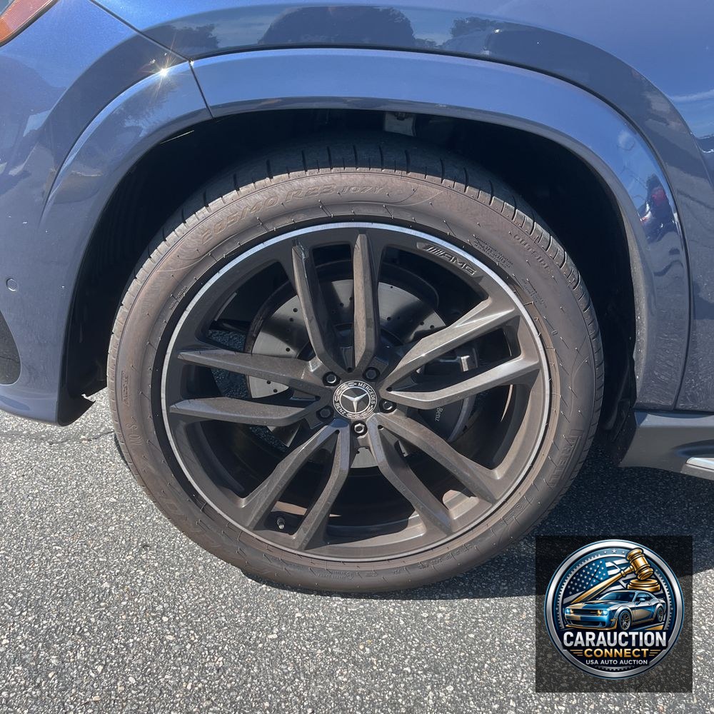 2024 Mercedes-Benz GLS GLS 450