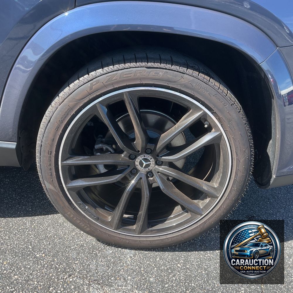 2024 Mercedes-Benz GLS GLS 450