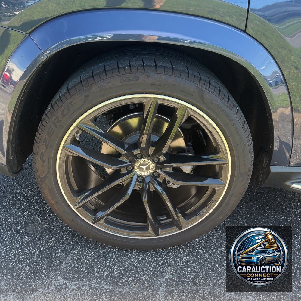 2024 Mercedes-Benz GLS GLS 450