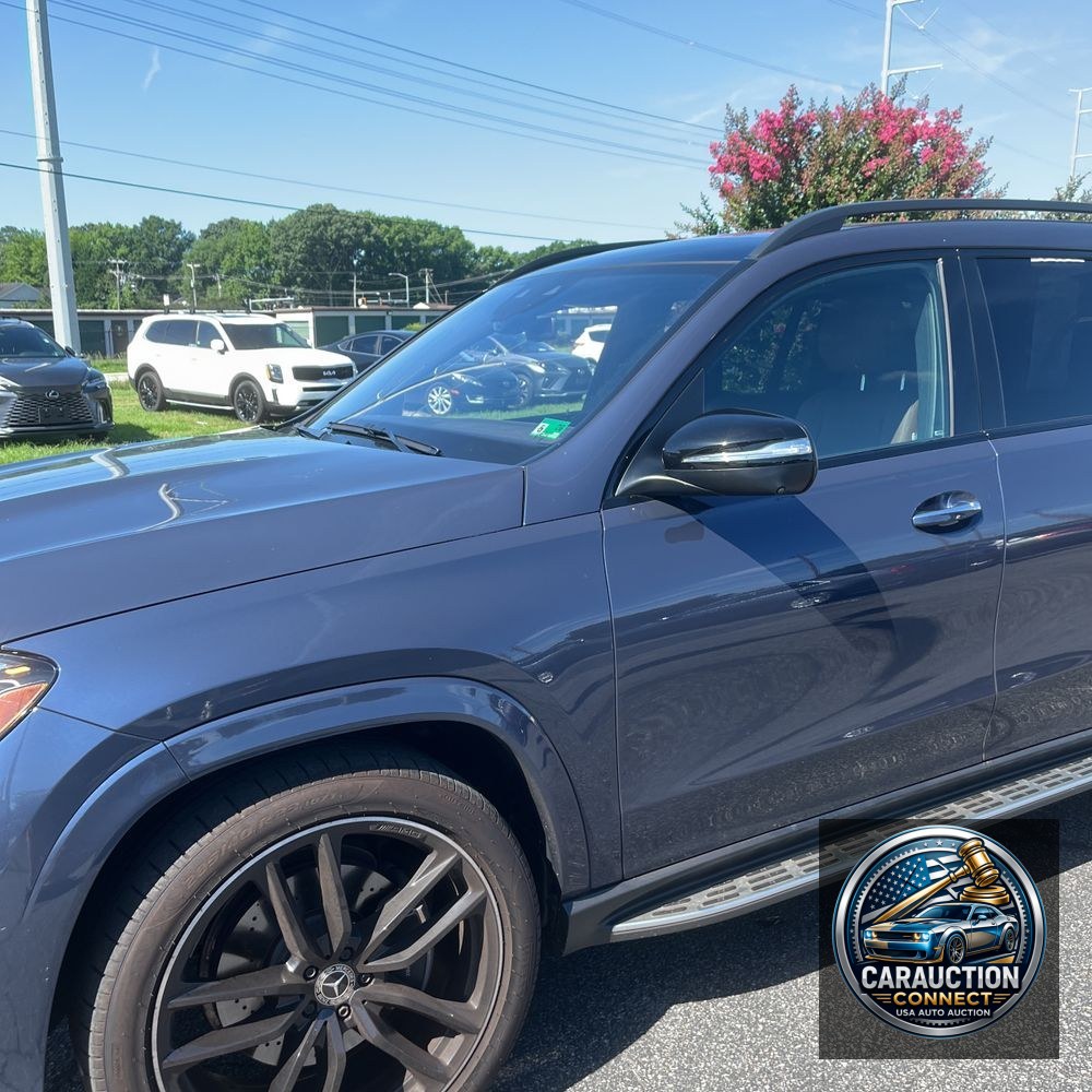 2024 Mercedes-Benz GLS GLS 450