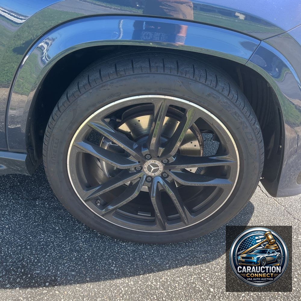 2024 Mercedes-Benz GLS GLS 450