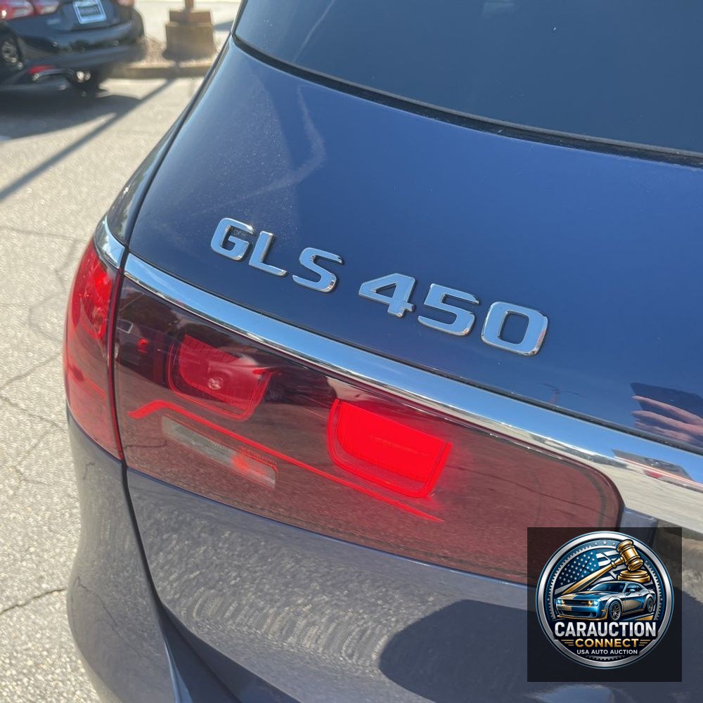 2024 Mercedes-Benz GLS GLS 450