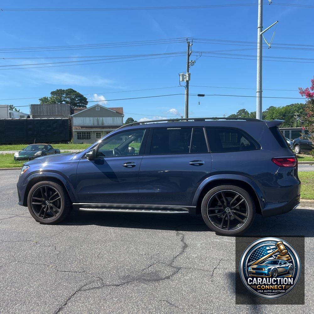 2024 Mercedes-Benz GLS GLS 450