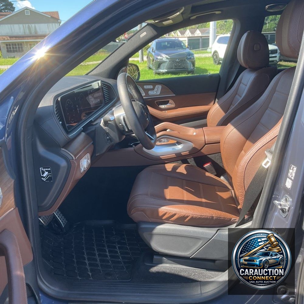 2024 Mercedes-Benz GLS GLS 450