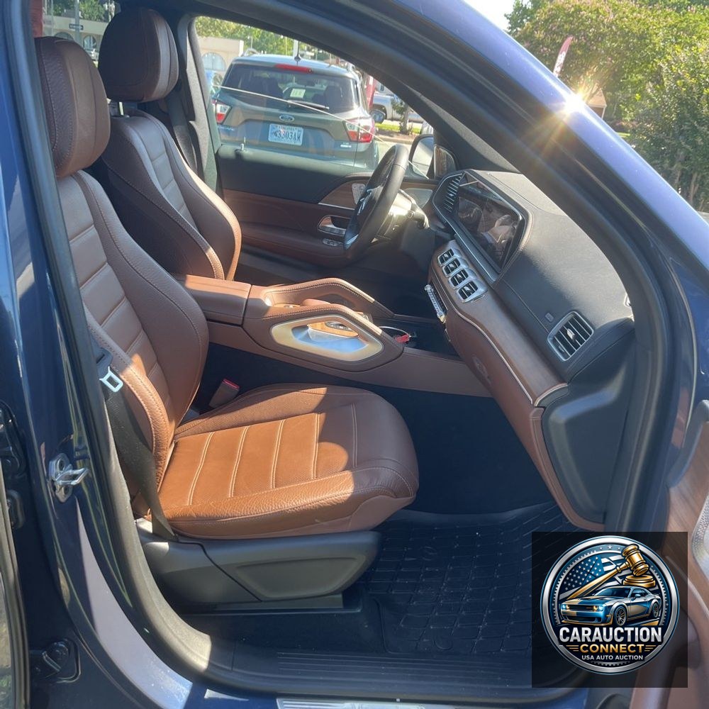 2024 Mercedes-Benz GLS GLS 450