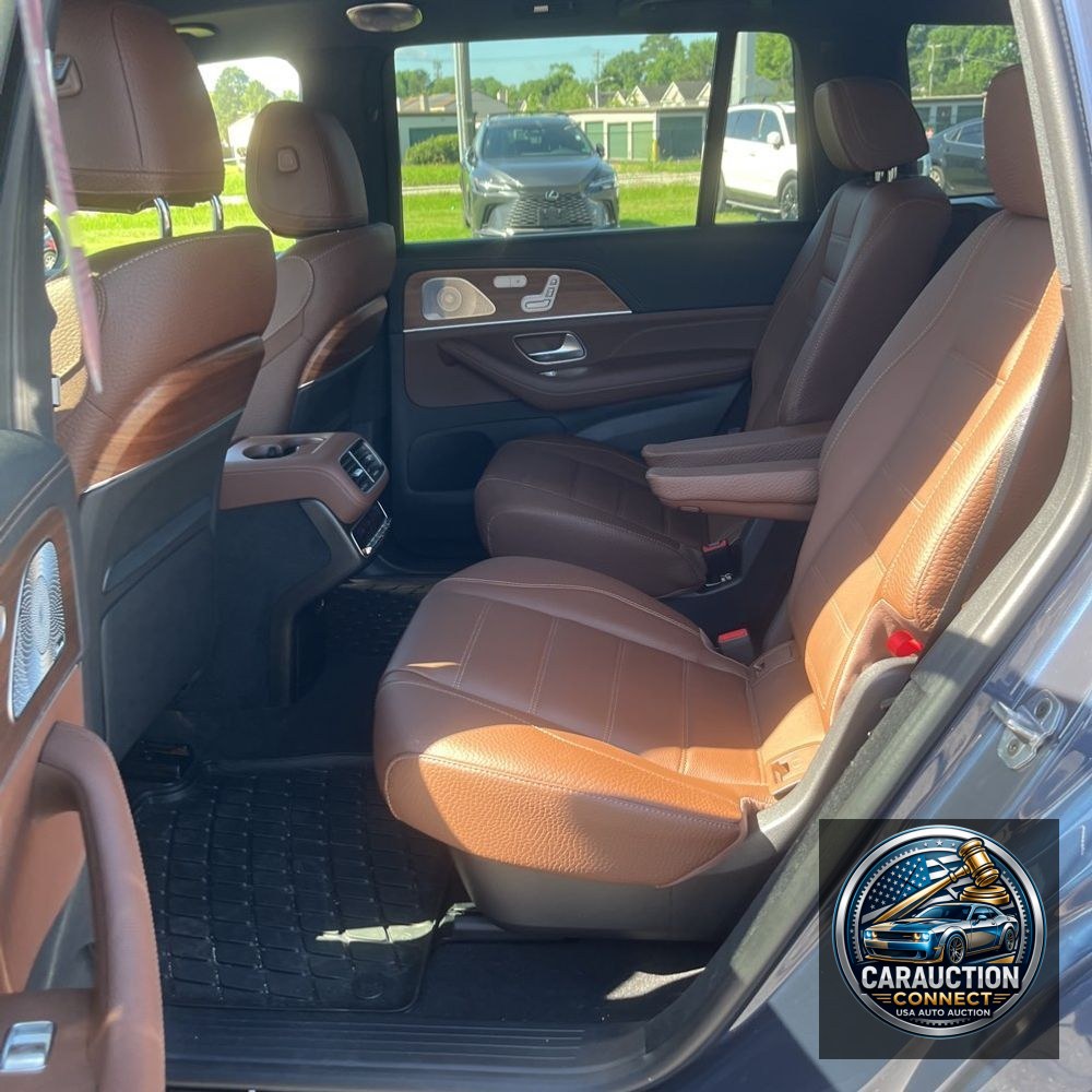 2024 Mercedes-Benz GLS GLS 450