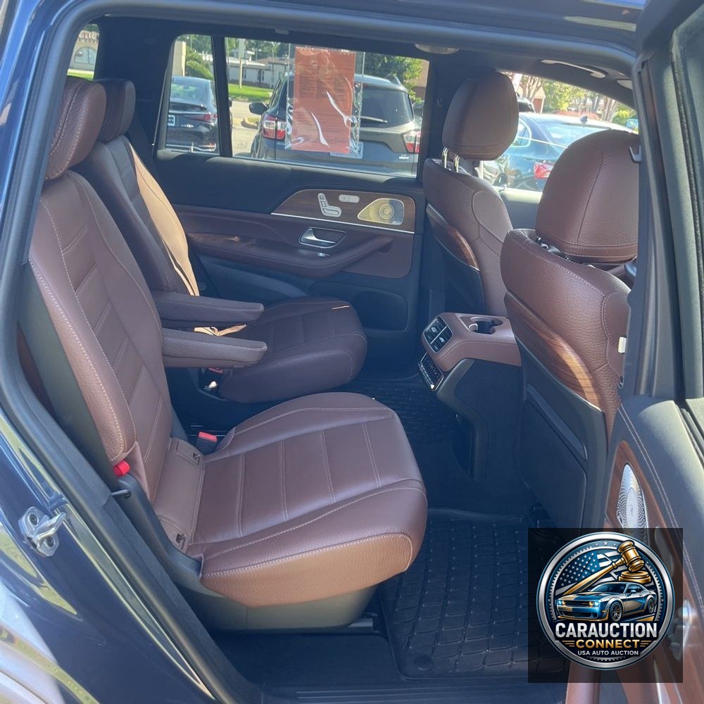 2024 Mercedes-Benz GLS GLS 450