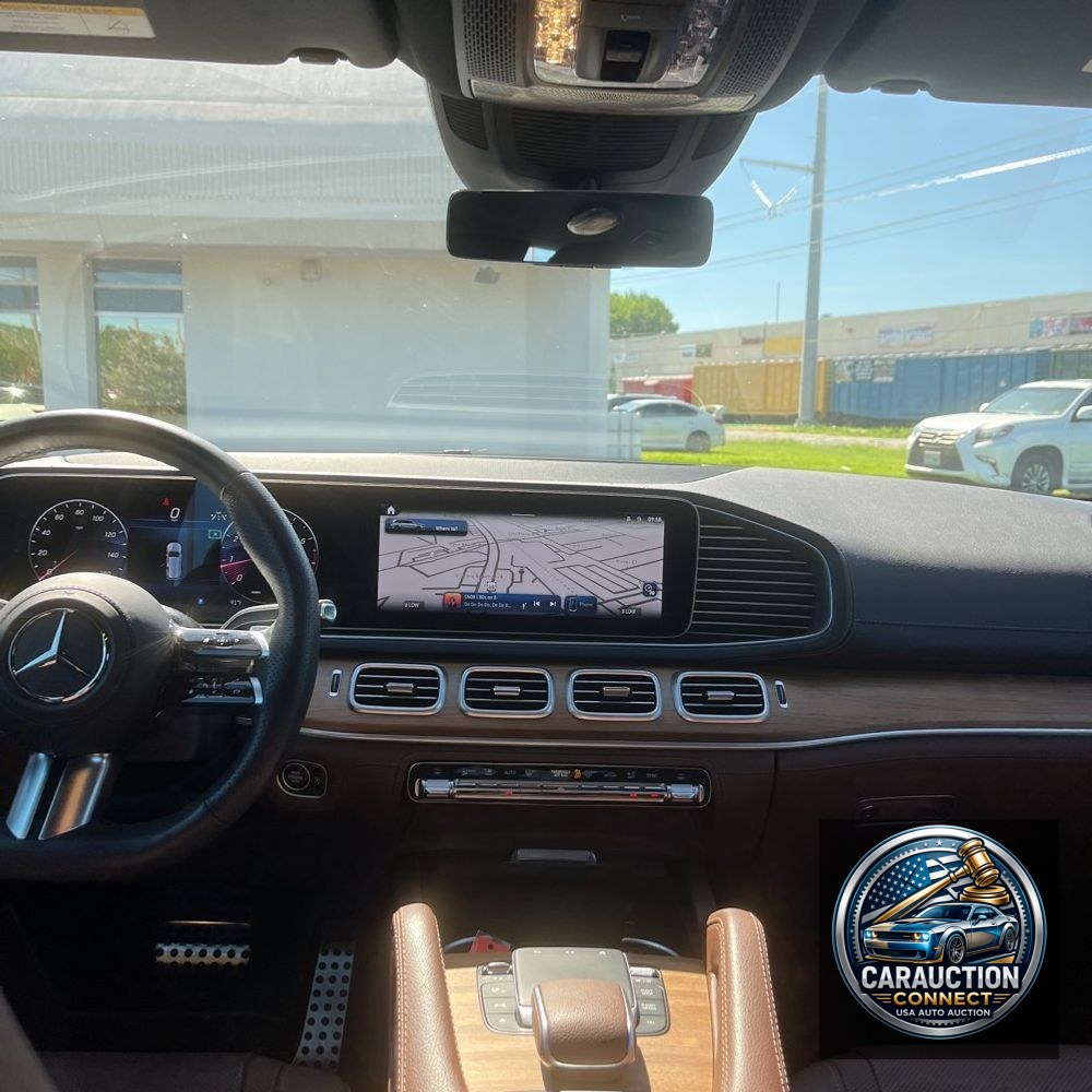 2024 Mercedes-Benz GLS GLS 450