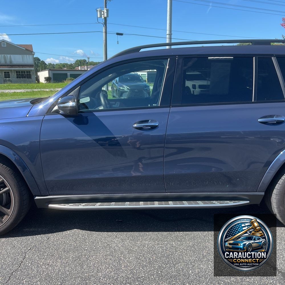 2024 Mercedes-Benz GLS GLS 450
