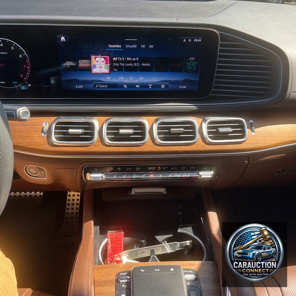 2024 Mercedes-Benz GLS GLS 450