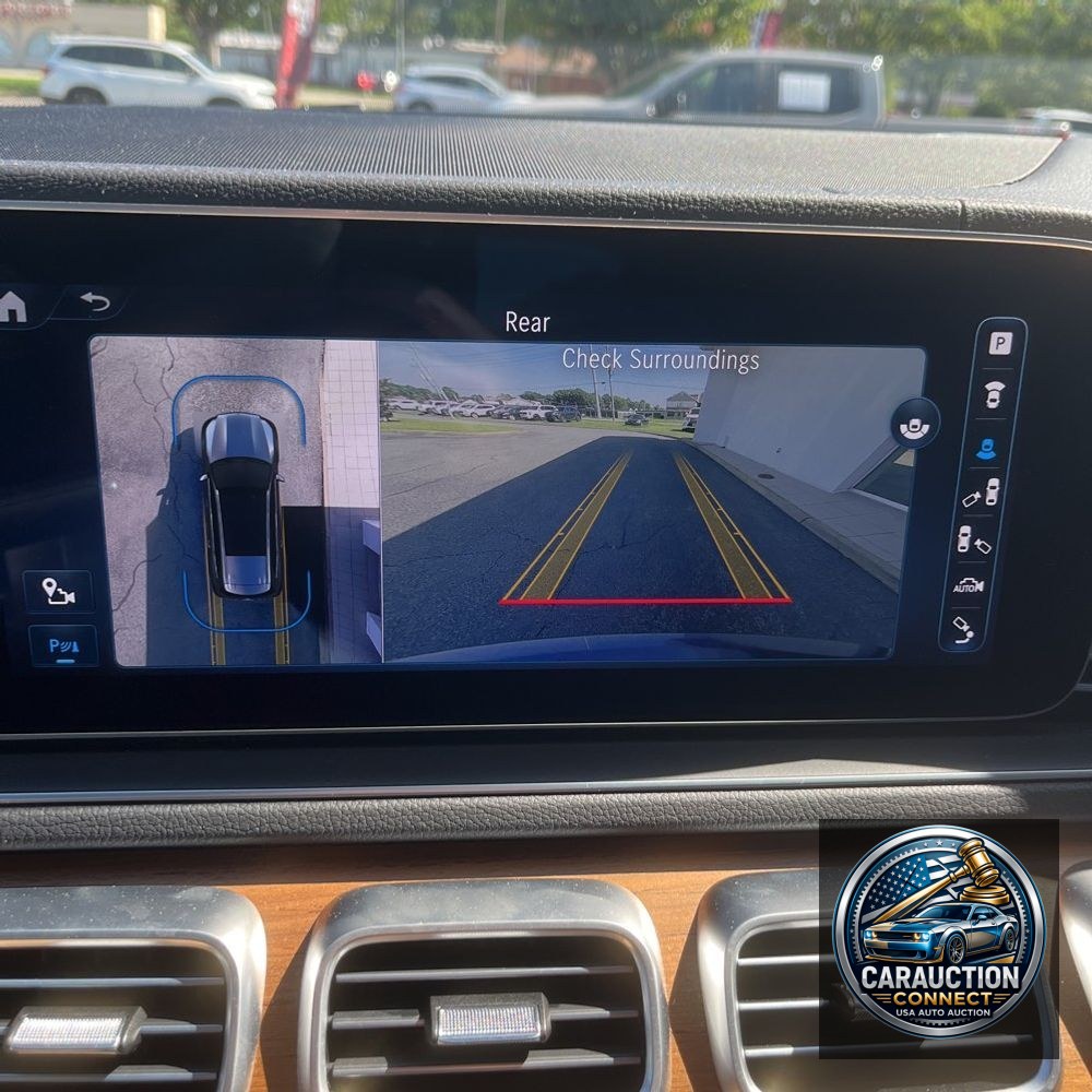 2024 Mercedes-Benz GLS GLS 450