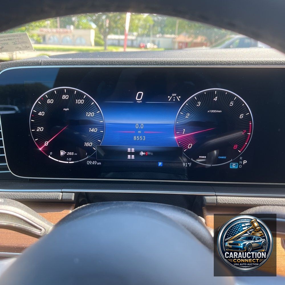 2024 Mercedes-Benz GLS GLS 450