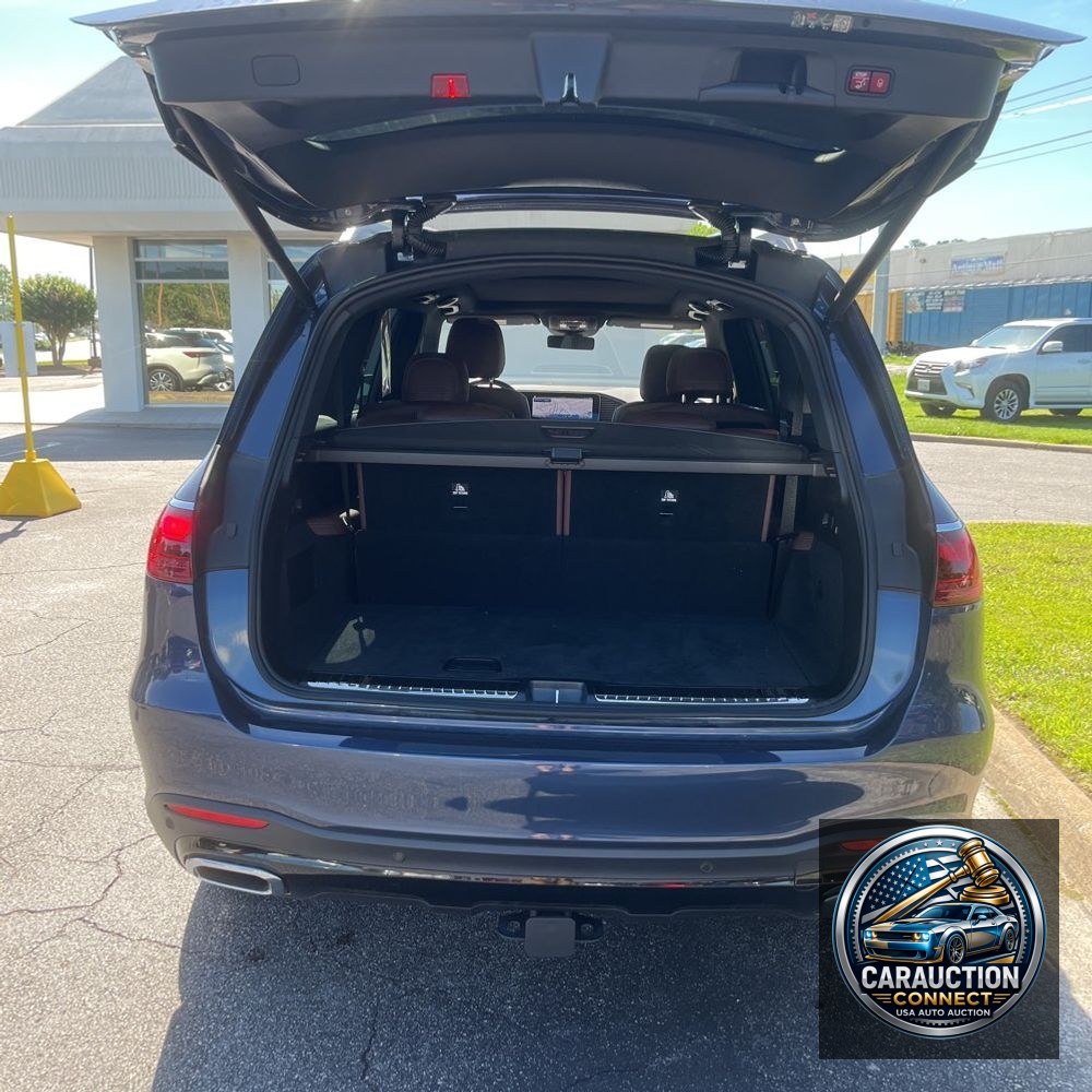 2024 Mercedes-Benz GLS GLS 450